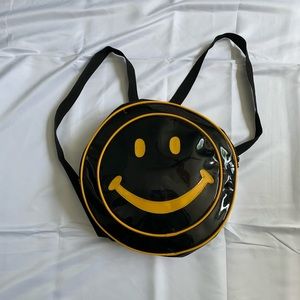 Smiley Face Backpack